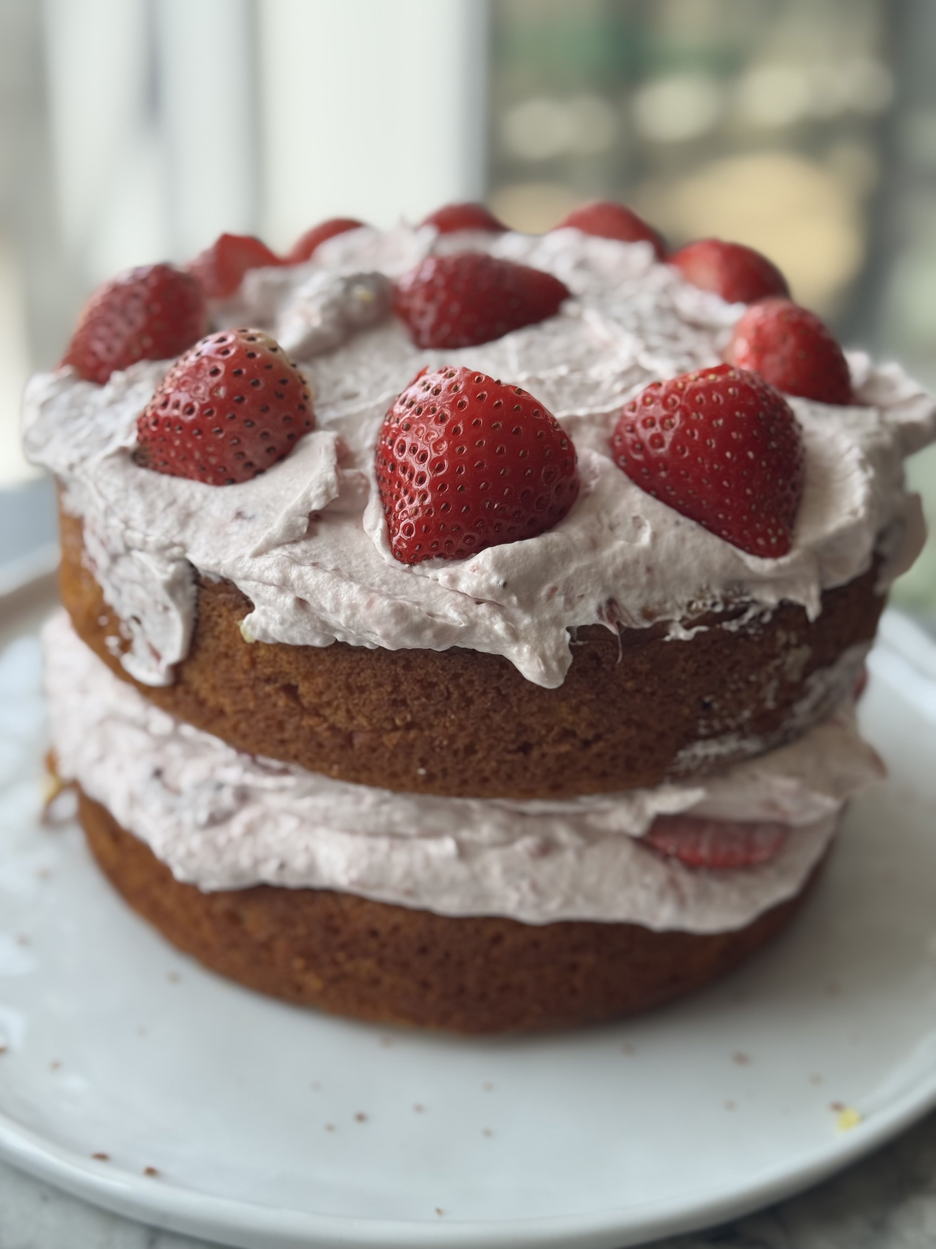 Baking Experiments